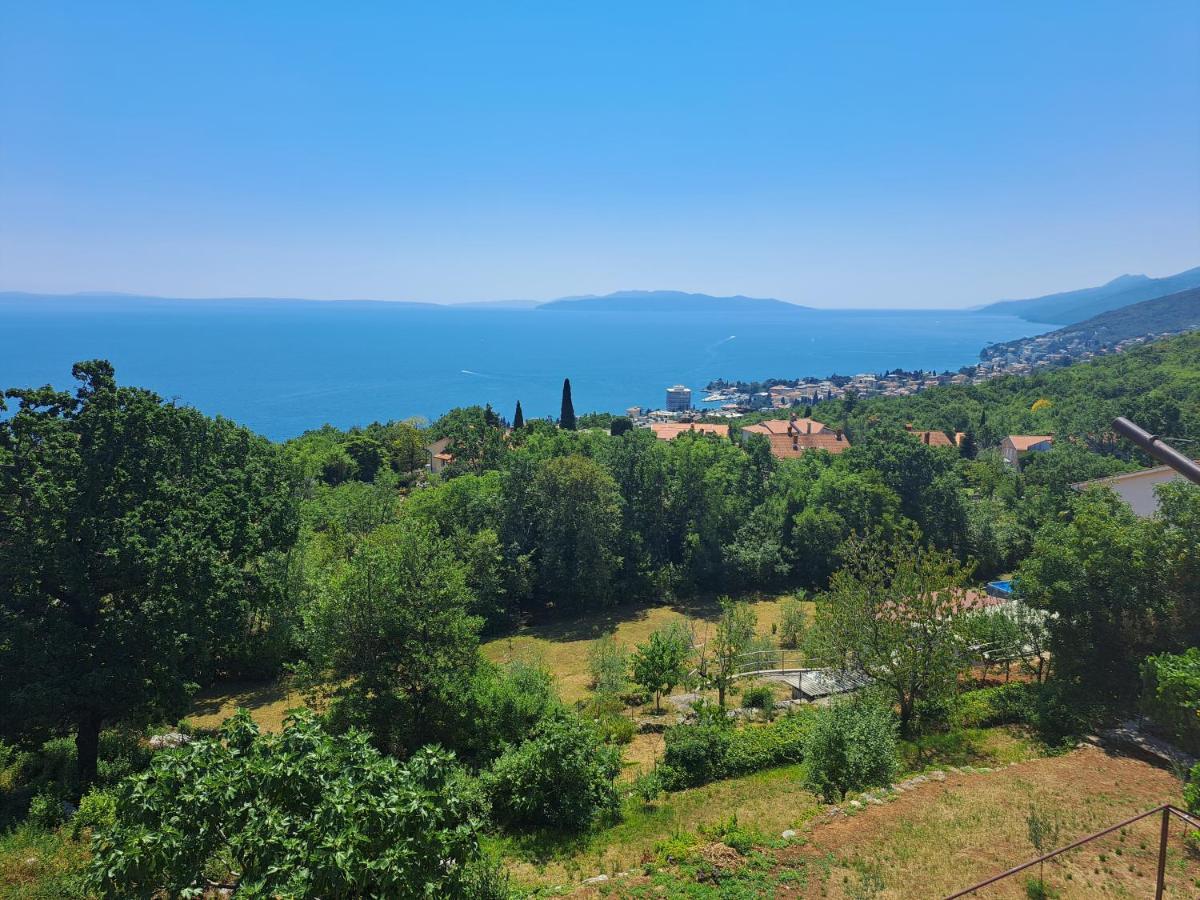 Apartmani Marini Опатія Екстер'єр фото