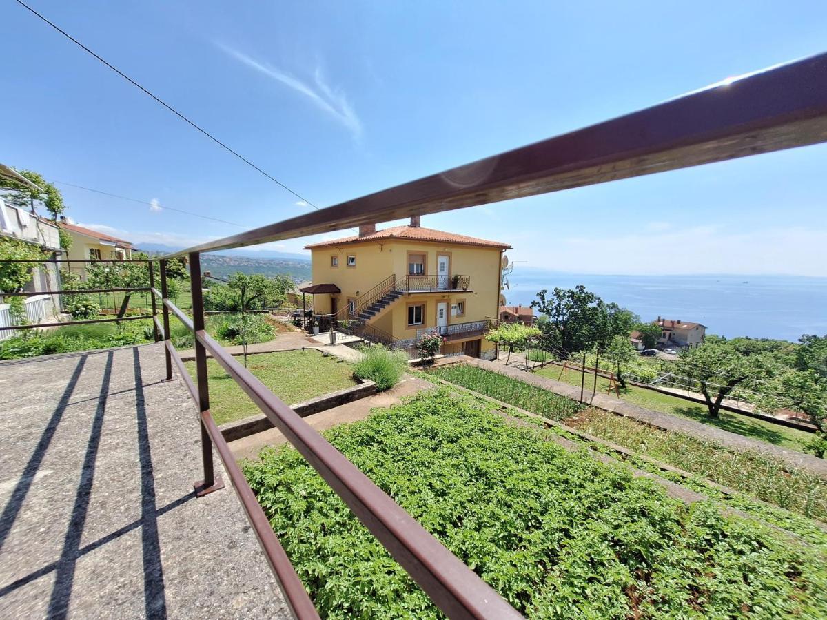 Apartmani Marini Опатія Екстер'єр фото