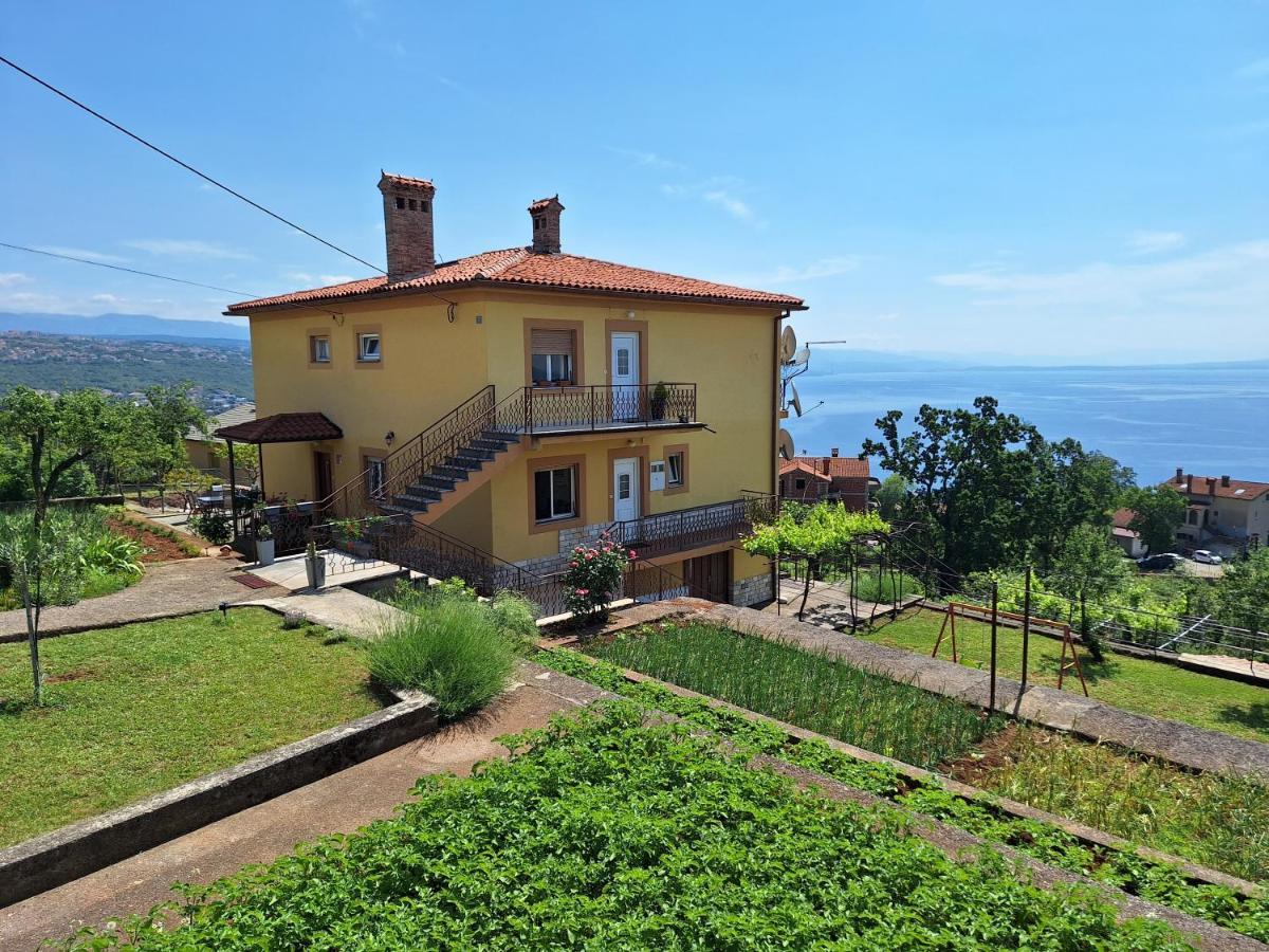 Apartmani Marini Опатія Екстер'єр фото
