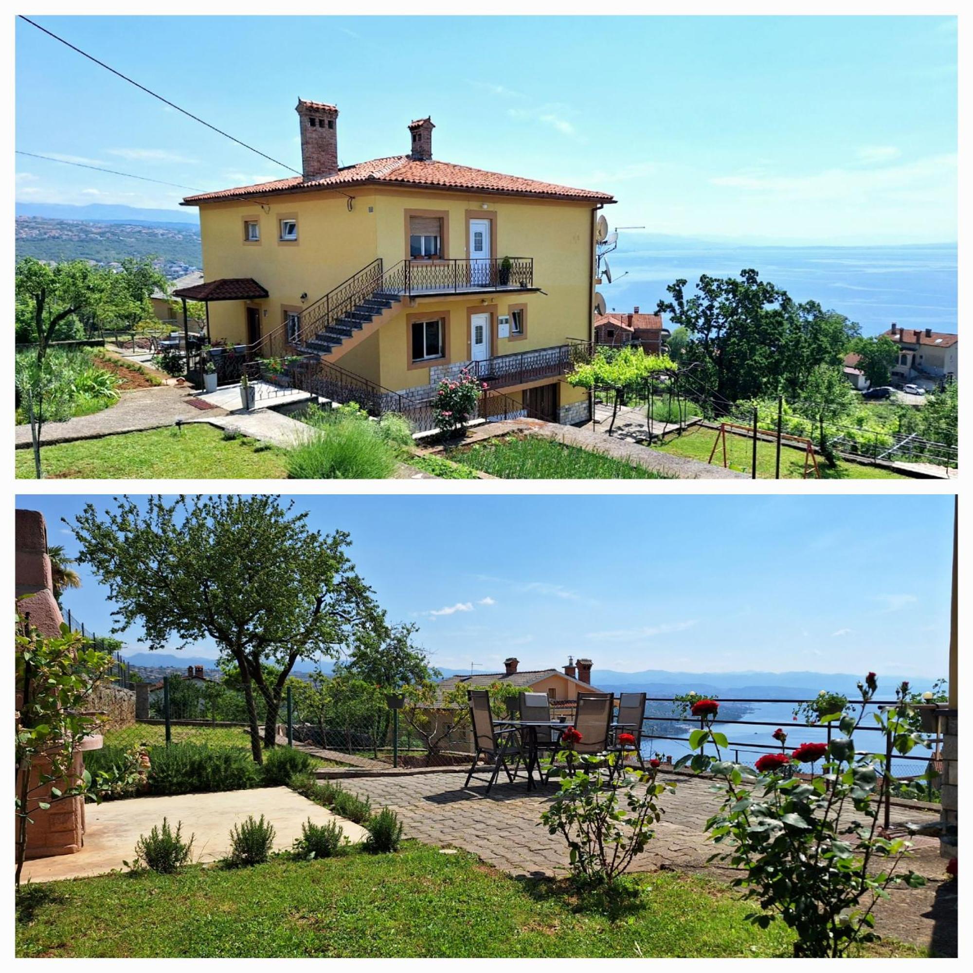 Apartmani Marini Опатія Екстер'єр фото