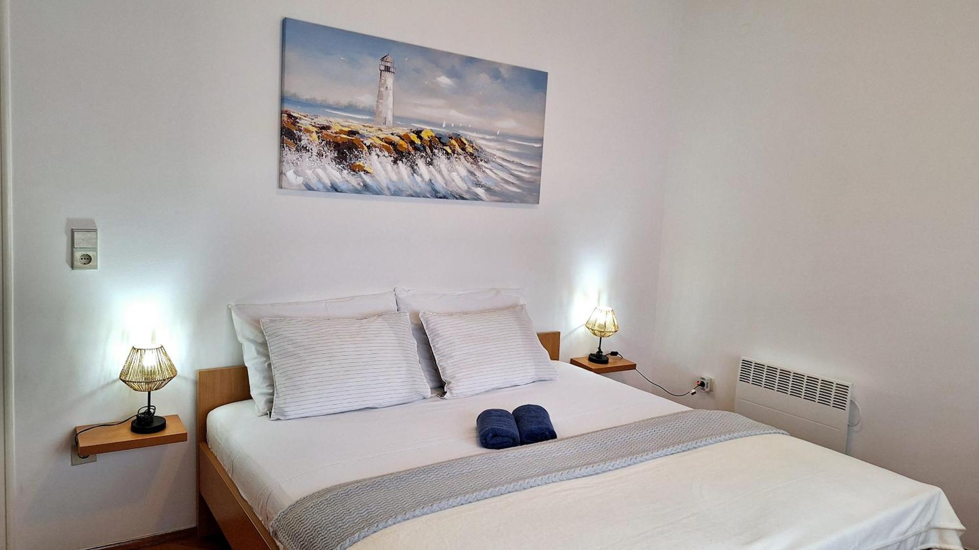 Apartmani Marini Опатія Екстер'єр фото